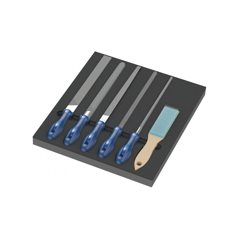 Set 6 Pile WERA Crestătură 2 | Electronic-mag.ro | Componente Electronice