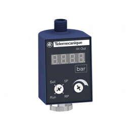 Traductor de Presiune 24VDC IP65  | Electronic-mag.ro | Componente Electronice