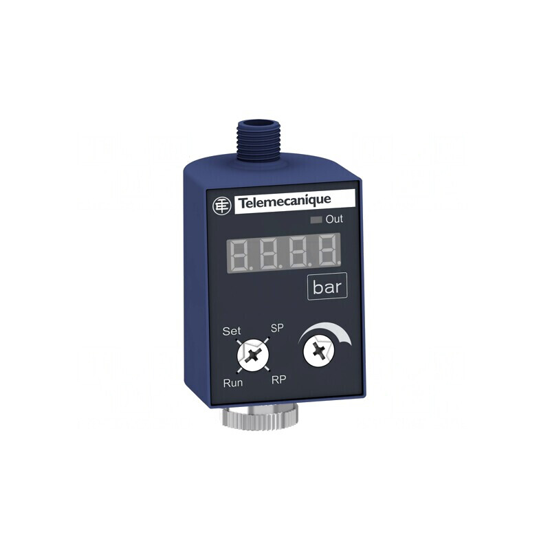 Traductor de Presiune 24VDC IP65  | Electronic-mag.ro | Componente Electronice