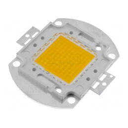 LED COB Alb Cald 200W 13000lm 56x40mm | Electronic-mag.ro | Componente Electronice