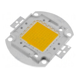 LED COB Alb Cald 200W 13000lm 56x40mm