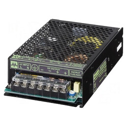 Alimentator Pulsatoriu Modular 240W 24VDC 10A | Electronic-mag.ro | Componente Electronice