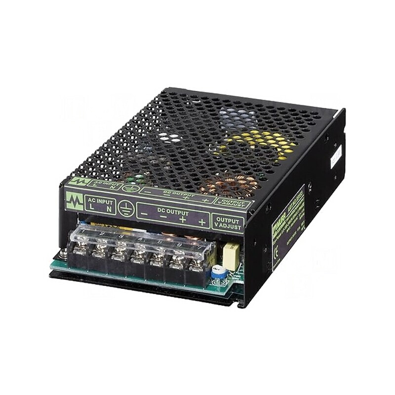 Alimentator Pulsatoriu Modular 240W 24VDC 10A | Electronic-mag.ro | Componente Electronice