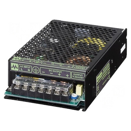 Alimentator Pulsatoriu Modular 240W 24VDC 10A | Electronic-mag.ro | Componente Electronice
