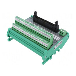 Tranziție 24V 110mm x 70,6mm x 92,6mm | Electronic-mag.ro | Componente Electronice