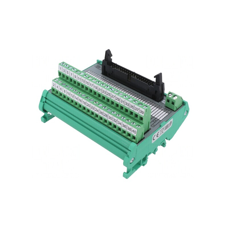 Tranziție 24V 110mm x 70,6mm x 92,6mm | Electronic-mag.ro | Componente Electronice