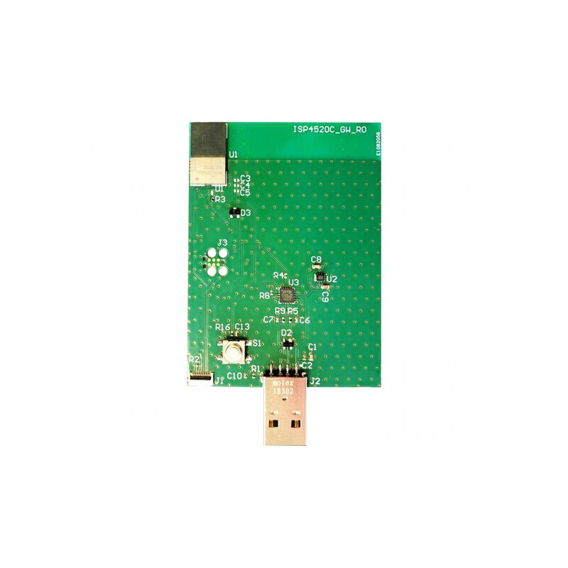 Kit Dezvoltare Demo NRF52832 SX1261 ISP4520-AS-GW | Electronic-mag.ro | Componente Electronice