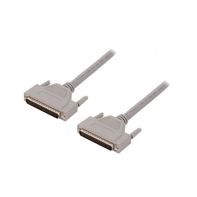 Cablu de Conexiune D-Sub 62 Pin 3m | Electronic-mag.ro | Componente Electronice