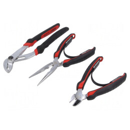 Set Clești 3 Bucăți | Electronic-mag.ro | Componente Electronice