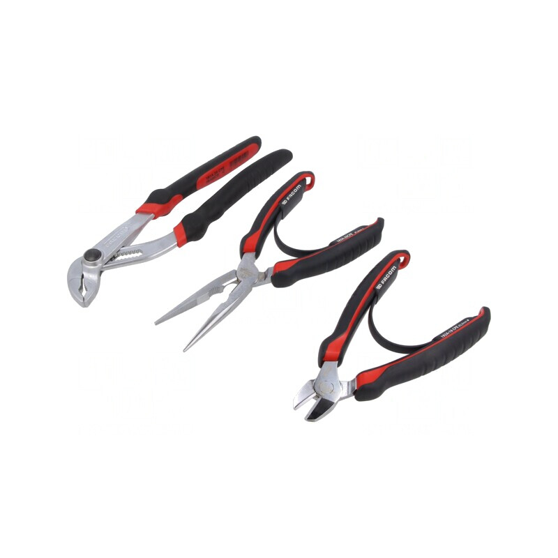Set Clești 3 Bucăți | Electronic-mag.ro | Componente Electronice