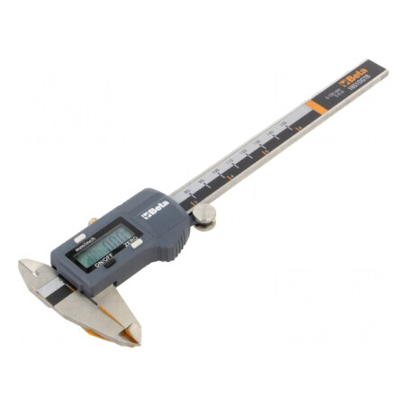 Șubler Digital 0-150mm cu Casetă din Plastic | Electronic-mag.ro | Componente Electronice