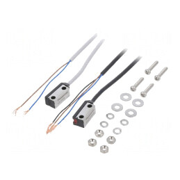 Senzor fotoelectric PNP 0-200mm 12-24VDC EX-Z12A-P | Electronic-mag.ro | Componente Electronice