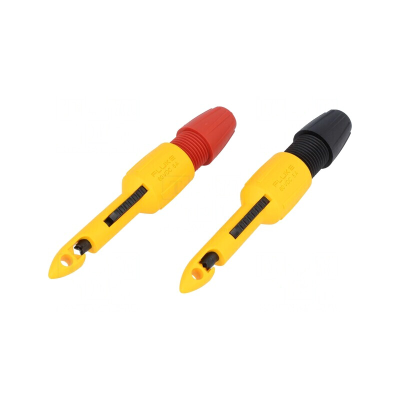 Terminal de măsurare negru şi roşu 4mm FLUKE TP81 | Electronic-mag.ro | Componente Electronice Terminal de măsurare negru şi roşu 4mm FLUKE TP81 | Electronic-mag.ro | Componente Electronice