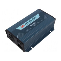 Încărcător baterii reîncărcabile 25A 13,8VDC | Electronic-mag.ro | Componente Electronice