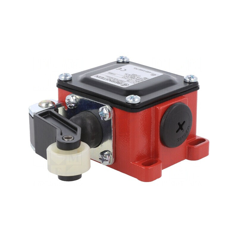 Limitator cursă NO NC 10A 400VAC IP65 | Electronic-mag.ro | Componente Electronice
