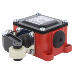 Limitator cursă NO NC 10A 400VAC IP65 | Electronic-mag.ro | Componente Electronice