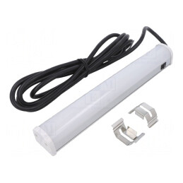 Lumină LED Alb Rece 24VDC 3m 500lm IP20 | Electronic-mag.ro | Componente Electronice