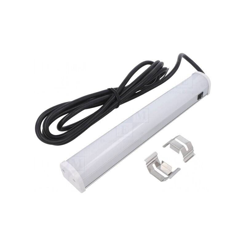 Lumină LED Alb Rece 24VDC 3m 500lm IP20 | Electronic-mag.ro | Componente Electronice