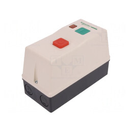 Demaror Motor 5,5kW 10-14A IP65 | Electronic-mag.ro | Componente Electronice