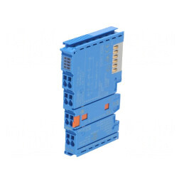 Modul Intrare Digitală NAMUR IP20 750-435 | Electronic-mag.ro | Componente Electronice