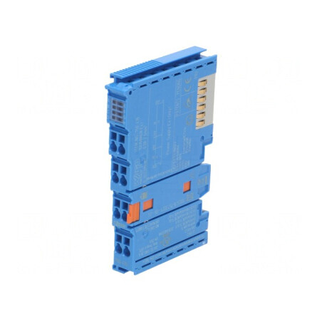 Modul Intrare Digitală NAMUR IP20 750-435 | Electronic-mag.ro | Componente Electronice