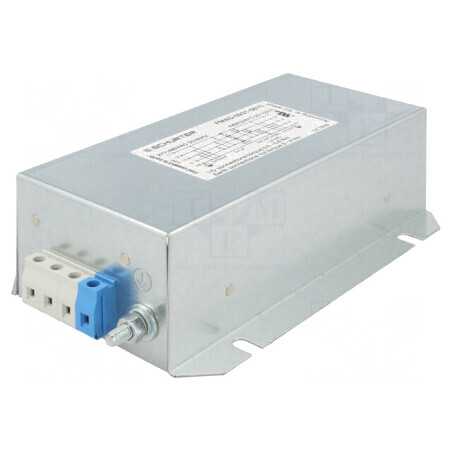 Filtru Anti-Interferenţe Trifazic 480VAC 8A | Electronic-mag.ro | Componente Electronice
