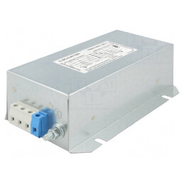 Filtru Anti-Interferenţe Trifazic 480VAC 8A | Electronic-mag.ro | Componente Electronice