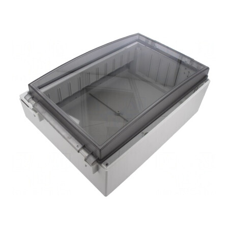 Carcasă Montare pe Perete CARDMASTER 320x260x129mm | Electronic-mag.ro | Componente Electronice