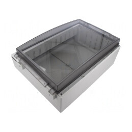 Carcasă Montare pe Perete CARDMASTER 320x260x129mm | Electronic-mag.ro | Componente Electronice