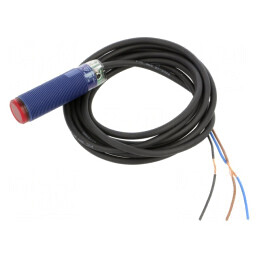 Senzor Fotoelectric Receptor NPN 0-20m DARK-ON/LIGHT-ON | Electronic-mag.ro | Componente Electronice