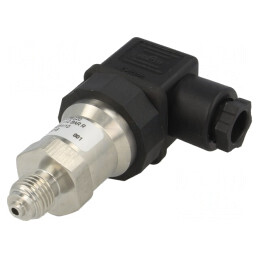 Adaptor de presiune 0-10 bar 15-30VDC | Electronic-mag.ro | Componente Electronice