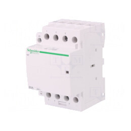 Contactor 3P 63A 230-240V NO IP20 | Electronic-mag.ro | Componente Electronice