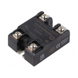 Releu Semiconductor 1-fazat 50A 48-530VAC | Electronic-mag.ro | Componente Electronice