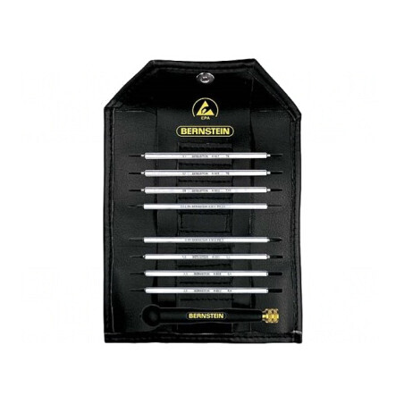 Set Șurubelnițe Phillips, Plată și Torx cu Protecție ESD | Electronic-mag.ro | Componente Electronice