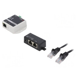 Intrare digitală 10-24VDC pentru șină DIN LANTICK PE-0-1 | Electronic-mag.ro | Componente Electronice