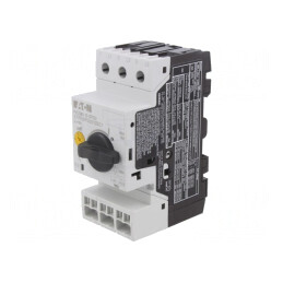 Întrerupător Motor 5,5kW 220-690V pentru Șină DIN IP20 | Electronic-mag.ro | Componente Electronice