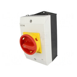 Comutator Principal OFF-ON 32A 3 Poli | Electronic-mag.ro | Componente Electronice