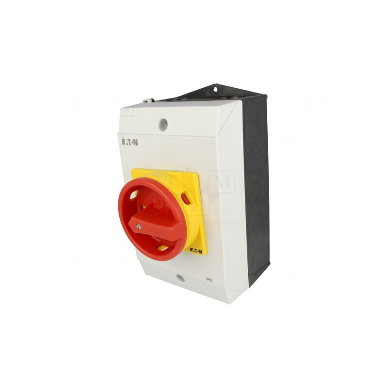 Comutator Principal OFF-ON 32A 3 Poli | Electronic-mag.ro | Componente Electronice