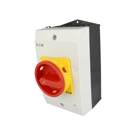 Comutator Principal OFF-ON 32A 3 Poli | Electronic-mag.ro | Componente Electronice