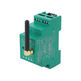 Controler Jaluzele SUPLA SRW-02M 230VAC DIN IP20 | Electronic-mag.ro | Componente Electronice
