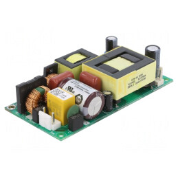 Alimentator Pulsatoriu Deschis 180W 48VDC | Electronic-mag.ro | Componente Electronice