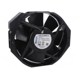 Ventilator AC axial 115VAC 172x150x38mm 2800 RPM