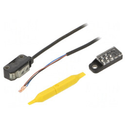 Senzor Fotoelectric PNP 30-200mm LIGHT-ON EX-29A-PN | Electronic-mag.ro | Componente Electronice