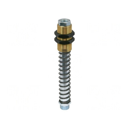 Piston cu arc 0-80°C 4,9kN 1072mN/mm G1/2-AG-90 | Electronic-mag.ro | Componente Electronice