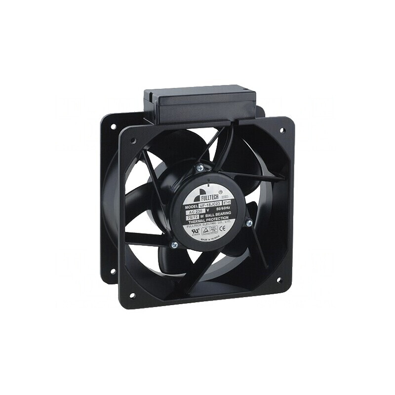 Ventilator axial AC 230V 180x180mm 54dBA | Electronic-mag.ro | Componente Electronice