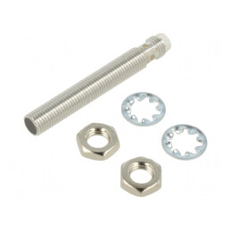 Senzor Inductiv PNP NO 4mm 30VDC M8 IP68 | Electronic-mag.ro | Componente Electronice