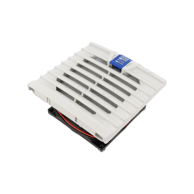 Ventilator DC Panou de Ventilație 24V 20m3/h IP54 | Electronic-mag.ro | Componente Electronice