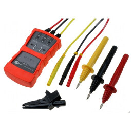 Tester Succesiune Faze 120-690VAC 10-70Hz IP42 | Electronic-mag.ro | Componente Electronice