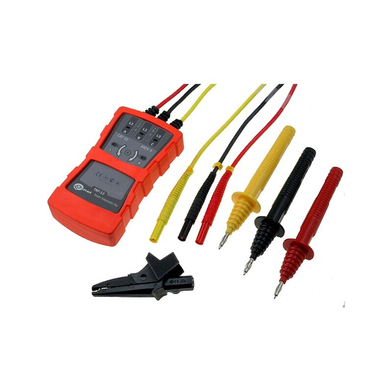 Tester Succesiune Faze 120-690VAC 10-70Hz IP42 | Electronic-mag.ro | Componente Electronice Tester Succesiune Faze 120-690VAC 10-70Hz IP42 | Electronic-mag.ro | Componente Electronice