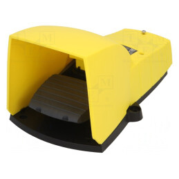 Comutator de Picior SPST-NO/SPST-NC 3A 240VAC XPEY310 | Electronic-mag.ro | Componente Electronice